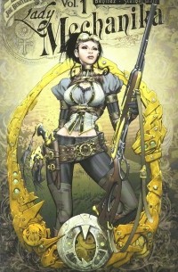 Lady Mechanika, Volume 1: The Mystery of the Mechanical Corpse