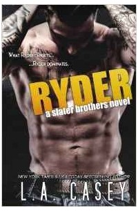 без автора - Ryder: Volume 4 (Slater Brothers)