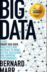 Бернард Марр - Big Data: Using Smart Big Data, Analytics and Metrics to Make Better Decisions and Improve Performance