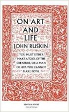 John Ruskin - On Art And Life (сборник)