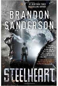 Brandon Sanderson - Steelheart