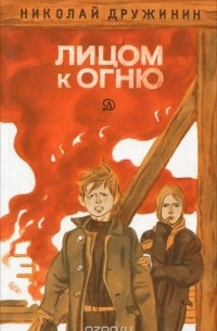 Н. К. Дружинин - Лицом к огню