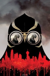  - Absolute Batman: The Court of Owls