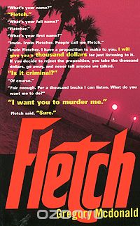 Gregory Mcdonald - Fletch