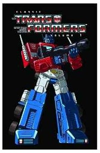  - Transformers Classics Volume 1 TP