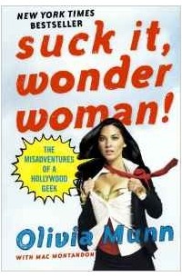 Olivia Munn - Suck It Wonder Woman