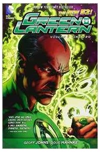 Green Lantern, Vol. 1: Sinestro