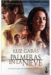 Luz Gabás - Palmeras en la nieve