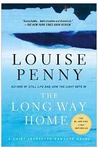 Louise Penny - The Long Way Home