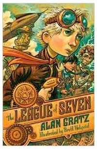 Alan Gratz - The League of Seven