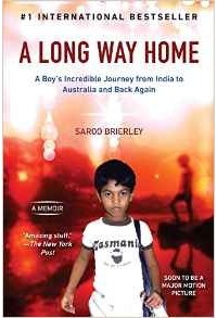 Сару Бриерли - A Long Way Home: A Memoir
