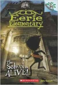 Джек Чеберт - The School Is Alive! (Eerie Elementary)