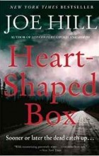 Joe Hill - Heart-Shaped Box