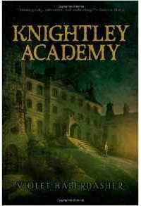 Violet Haberdasher - Knightley Academy