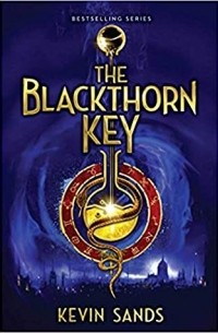Kevin Sands - The Blackthorn Key