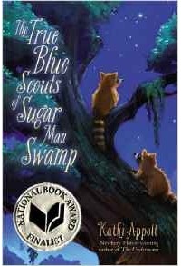 Кэти Аппельт - The True Blue Scouts of Sugar Man Swamp