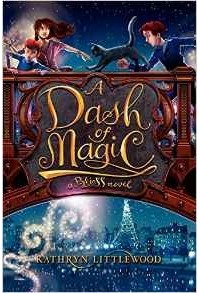 Кэтрин Литтлвуд - A Dash of Magic