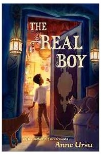 Энн Урсу - The Real Boy