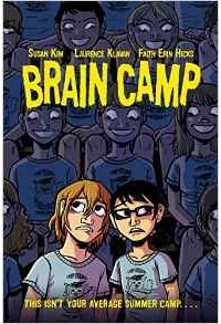 Susan Kim - Brain Camp