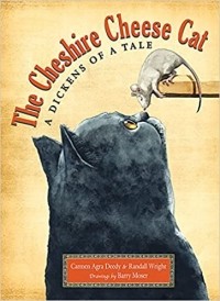  - The Cheshire Cheese Cat: A Dickens of a Tale