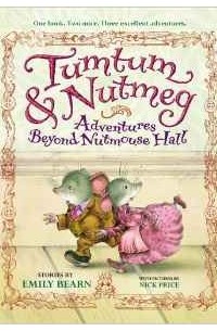 Эмили Берн - Tumtum & Nutmeg: Adventures Beyond Nutmouse Hall (Tumtum & Nutmeg)
