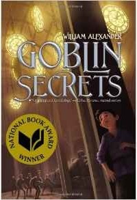 Уильям Александер - Goblin Secrets
