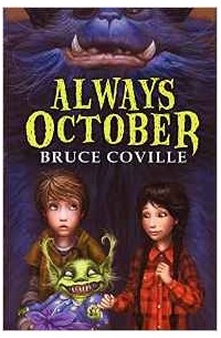 Bruce Coville - Always October