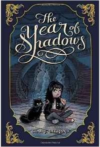 Клэр Легран - The Year of Shadows