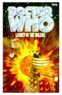 John Peel - Doctor Who: Legacy of the Daleks