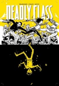  - Deadly Class Volume 4: Die for Me