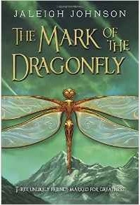 Джали Джонсон - Mark of the Dragonfly