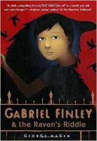 George Hagen - Gabriel Finley and the Raven's Riddle
