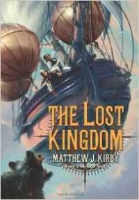 Matthew J. Kirby - The Lost Kingdom