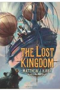 Matthew J. Kirby - The Lost Kingdom