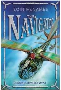 Eoin McNamee - The Navigator