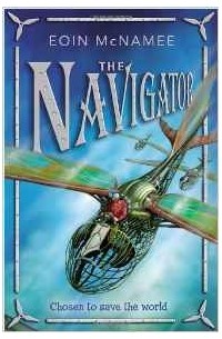 Eoin McNamee - The Navigator