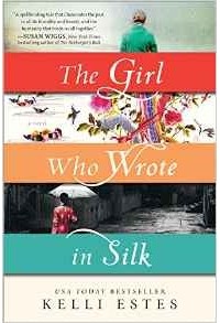 Kelli Estes - The Girl Who Wrote in Silk