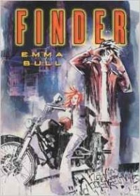 Emma Bull - Finder: A Novel of the Borderlands by Bull, Emma [Paperback(2003/7/13)]