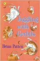 Brian Patten - Juggling with Gerbils (Puffin Poetry)