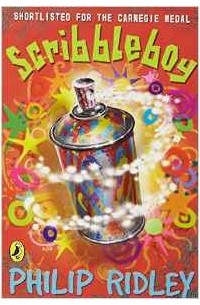 Philip Ridley - Scribbleboy