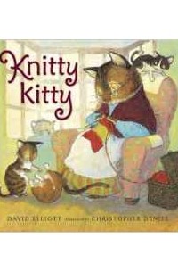  - Knitty Kitty