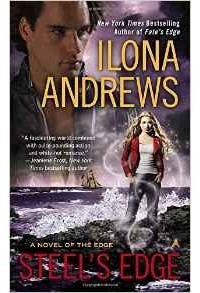 Ilona Andrews - Steel's Edge