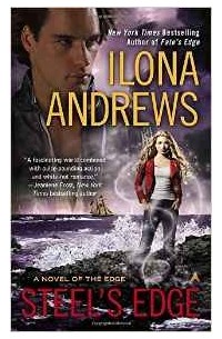 Ilona Andrews - Steel's Edge