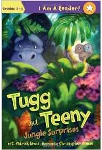  - Tugg and Teeny: Jungle Surprises (I Am a Reader! (Quality))