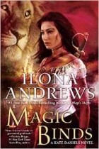Ilona Andrews - Magic Binds