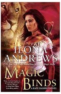 Ilona Andrews - Magic Binds