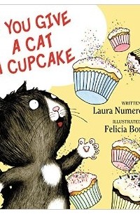  - If You Give a Cat a Cupcake