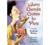 Andrea Beaty - When Giants Come to Play