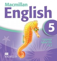  - Mac Eng 5 Language Book CD x2