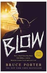 Bruce Porter - Blow: How a Small-Town Boy Made $100 Million with the Medellin Cocaine Cartel and Lost It All